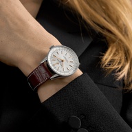 Ladies' watch BREITLING, Navitimer Automatic / 36mm, SKU: A17327211G1P1 | watchphilosophy.co.uk