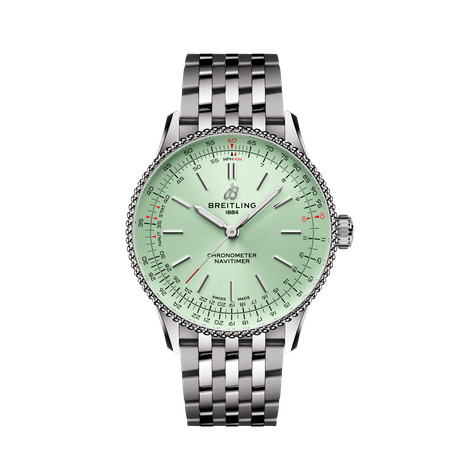Ladies' watch BREITLING, Navitimer Automatic / 36mm, SKU: A17327361L1A1 | watchphilosophy.co.uk