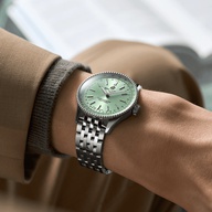 Ladies' watch BREITLING, Navitimer Automatic / 36mm, SKU: A17327361L1A1 | watchphilosophy.co.uk
