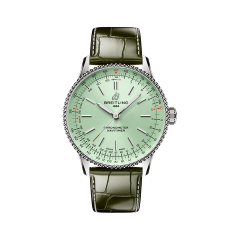 Ladies' watch BREITLING, Navitimer Automatic / 36mm, SKU: A17327361L1P1 | watchphilosophy.co.uk