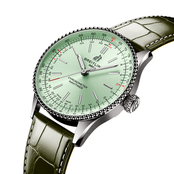 Ladies' watch BREITLING, Navitimer Automatic / 36mm, SKU: A17327361L1P1 | watchphilosophy.co.uk