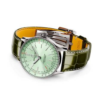 Ladies' watch BREITLING, Navitimer Automatic / 36mm, SKU: A17327361L1P1 | watchphilosophy.co.uk