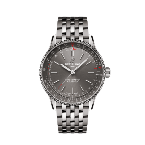 Ladies' watch BREITLING, Navitimer Automatic / 36mm, SKU: A17327381B1A1 | watchphilosophy.co.uk