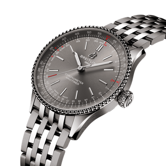 Ladies' watch BREITLING, Navitimer Automatic / 36mm, SKU: A17327381B1A1 | watchphilosophy.co.uk