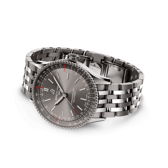 Ladies' watch BREITLING, Navitimer Automatic / 36mm, SKU: A17327381B1A1 | watchphilosophy.co.uk