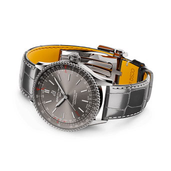 Ladies' watch BREITLING, Navitimer Automatic / 36mm, SKU: A17327381B1P1 | watchphilosophy.co.uk