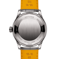 Ladies' watch BREITLING, Navitimer Automatic / 36mm, SKU: A17327381B1P1 | watchphilosophy.co.uk