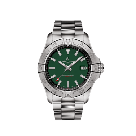 Men's watch / unisex BREITLING, Avenger Automatic / 42mm, SKU: A17328101L1A1 | watchphilosophy.co.uk