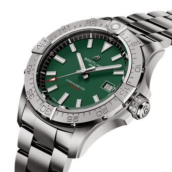 Men's watch / unisex BREITLING, Avenger Automatic / 42mm, SKU: A17328101L1A1 | watchphilosophy.co.uk