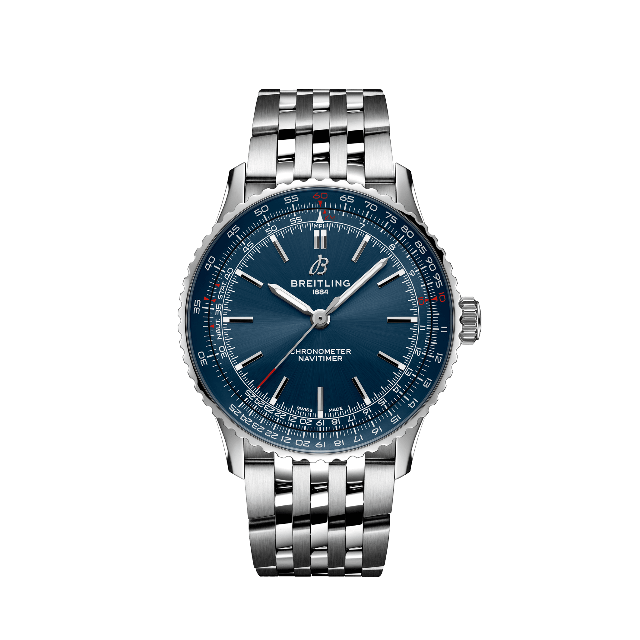 Men's watch / unisex BREITLING, Navitimer Automatic / 41mm, SKU: A17329161C1A1 | watchphilosophy.co.uk