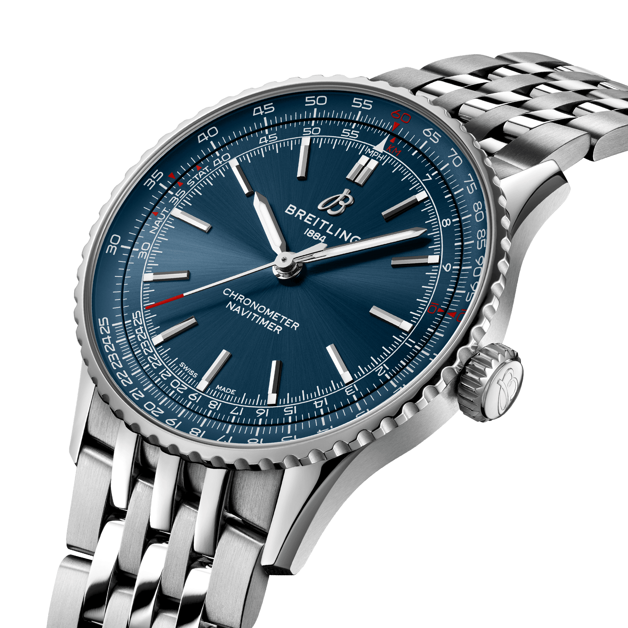 Men's watch / unisex BREITLING, Navitimer Automatic / 41mm, SKU: A17329161C1A1 | watchphilosophy.co.uk