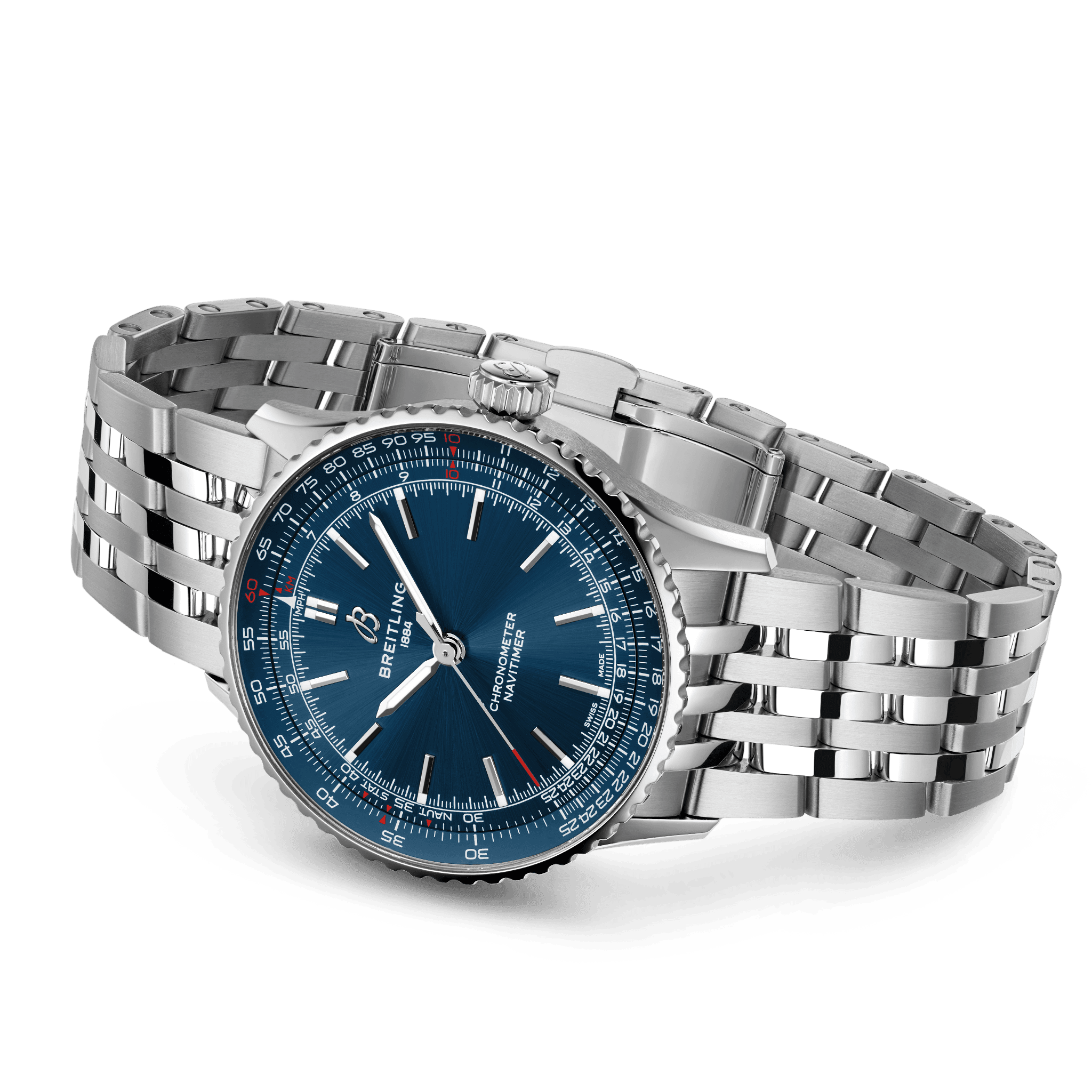 Men's watch / unisex BREITLING, Navitimer Automatic / 41mm, SKU: A17329161C1A1 | watchphilosophy.co.uk