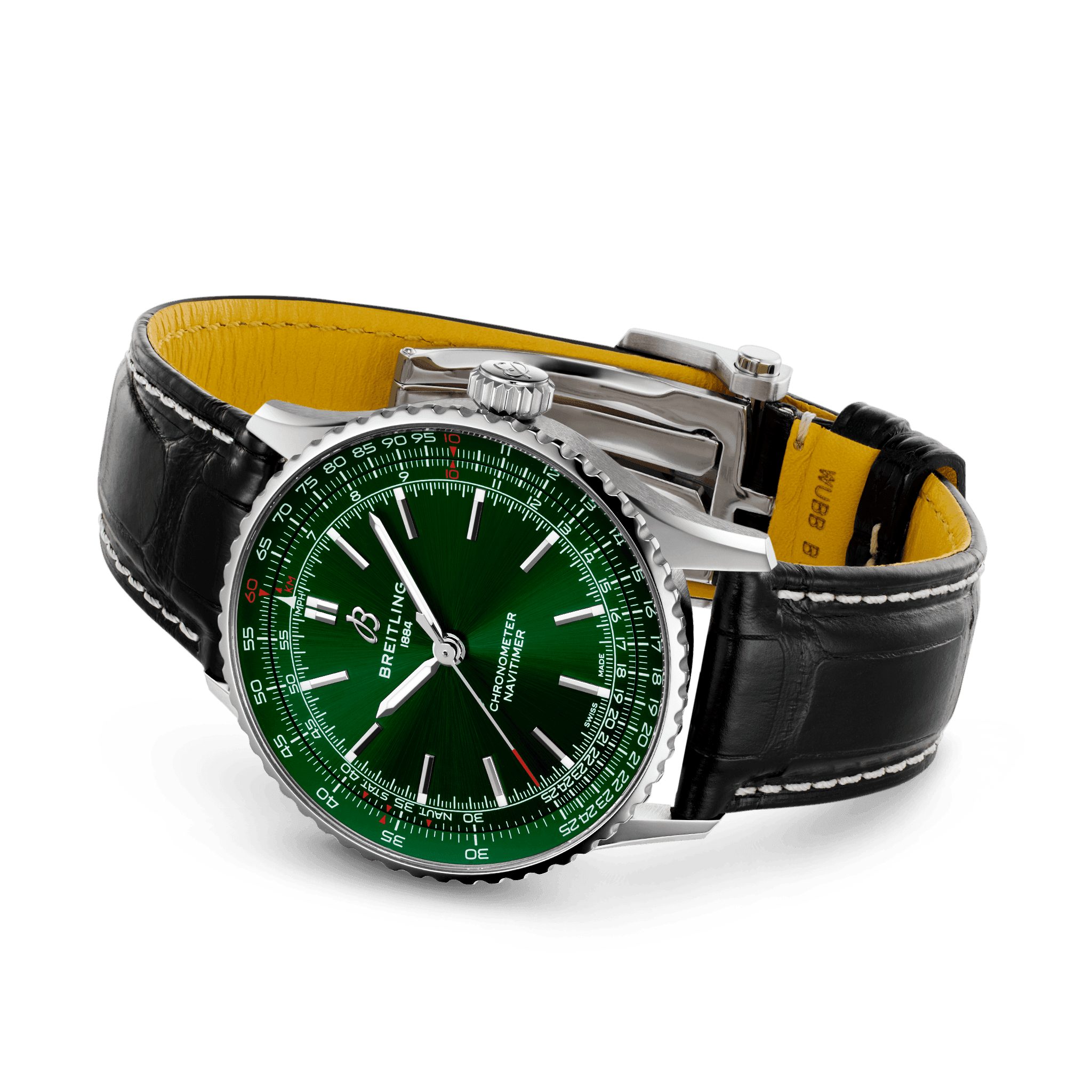 Men's watch / unisex BREITLING, Navitimer Automatic / 41mm, SKU: A17329371L1P1 | watchphilosophy.co.uk