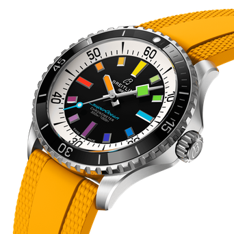 Men's watch / unisex BREITLING, Superocean Automatic / 42mm, SKU: A17375211B2S4 | watchphilosophy.co.uk