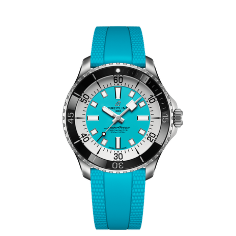 Men's watch / unisex BREITLING, Superocean Automatic / 44mm, SKU: A17376211L2S2 | watchphilosophy.co.uk