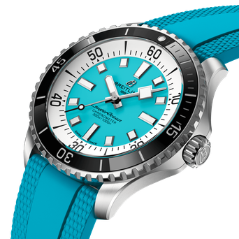 Men's watch / unisex BREITLING, Superocean Automatic / 44mm, SKU: A17376211L2S2 | watchphilosophy.co.uk