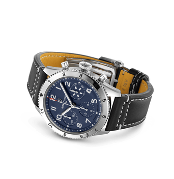 Men's watch / unisex BREITLING, Classic AVI Chronograph Tribute to Vought F4U Corsair / 42mm, SKU: A233801A1C1X1 | watchphilosophy.co.uk