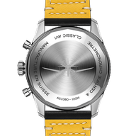 Men's watch / unisex BREITLING, Classic AVI Chronograph Tribute to Vought F4U Corsair / 42mm, SKU: A233801A1C1X1 | watchphilosophy.co.uk