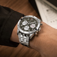 Men's watch / unisex BREITLING, Classic AVI Chronograph Curtiss Warhawk / 42mm, SKU: A233802A1L1A1 | watchphilosophy.co.uk