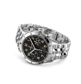 Men's watch / unisex BREITLING, Classic AVI Chronograph P-51 Mustang / 42mm, SKU: A233803A1B1A1 | watchphilosophy.co.uk