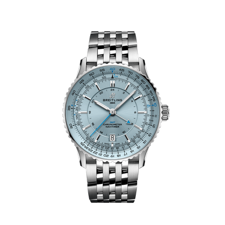 Men's watch / unisex BREITLING, Navitimer Automatic GMT / 41mm, SKU: A32310171C1A1 | watchphilosophy.co.uk