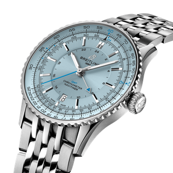 Men's watch / unisex BREITLING, Navitimer Automatic GMT / 41mm, SKU: A32310171C1A1 | watchphilosophy.co.uk