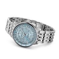 Men's watch / unisex  BREITLING, Navitimer Automatic GMT / 41mm, SKU: A32310171C1A1 | watchphilosophy.co.uk
