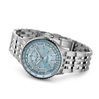 Men's watch / unisex BREITLING, Navitimer Automatic GMT / 41mm, SKU: A32310171C1A1 | watchphilosophy.co.uk
