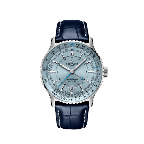 Men's watch / unisex BREITLING, Navitimer Automatic GMT / 41mm, SKU: A32310171C1P1 | watchphilosophy.co.uk