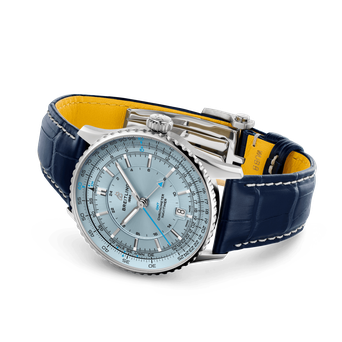 Men's watch / unisex BREITLING, Navitimer Automatic GMT / 41mm, SKU: A32310171C1P1 | watchphilosophy.co.uk