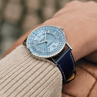 Men's watch / unisex BREITLING, Navitimer Automatic GMT / 41mm, SKU: A32310171C1P1 | watchphilosophy.co.uk