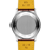 Men's watch / unisex BREITLING, Navitimer Automatic GMT / 41mm, SKU: A32310211G1P1 | watchphilosophy.co.uk