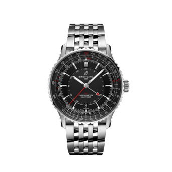 Men's watch / unisex  BREITLING, Navitimer Automatic GMT / 41mm, SKU: A32310251B1A1 | watchphilosophy.co.uk
