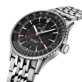 Men's watch / unisex  BREITLING, Navitimer Automatic GMT / 41mm, SKU: A32310251B1A1 | watchphilosophy.co.uk