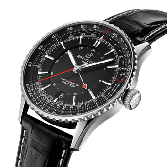 Men's watch / unisex BREITLING, Navitimer Automatic GMT / 41mm, SKU: A32310251B1P1 | watchphilosophy.co.uk