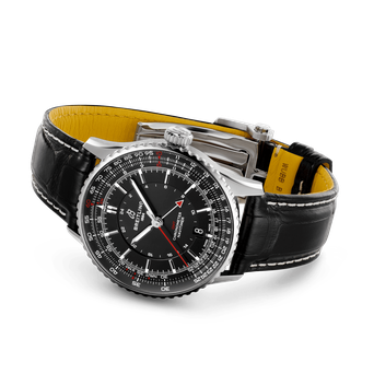 Men's watch / unisex BREITLING, Navitimer Automatic GMT / 41mm, SKU: A32310251B1P1 | watchphilosophy.co.uk