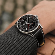 Men's watch / unisex BREITLING, Navitimer Automatic GMT / 41mm, SKU: A32310251B1P1 | watchphilosophy.co.uk