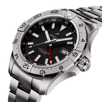 Men's watch / unisex BREITLING, Avenger Automatic GMT / 44mm, SKU: A32320101B1A1 | watchphilosophy.co.uk