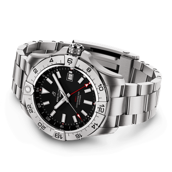 Men's watch / unisex BREITLING, Avenger Automatic GMT / 44mm, SKU: A32320101B1A1 | watchphilosophy.co.uk
