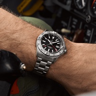 Men's watch / unisex BREITLING, Avenger Automatic GMT / 44mm, SKU: A32320101B1A1 | watchphilosophy.co.uk