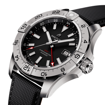 Men's watch / unisex BREITLING, Avenger Automatic GMT / 44mm, SKU: A32320101B1X1 | watchphilosophy.co.uk