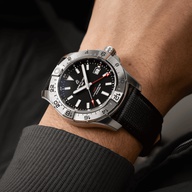 Men's watch / unisex BREITLING, Avenger Automatic GMT / 44mm, SKU: A32320101B1X1 | watchphilosophy.co.uk