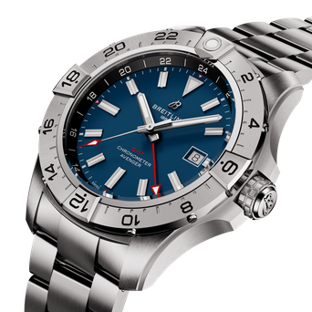 Men's watch / unisex BREITLING, Avenger Automatic GMT / 44mm, SKU: A32320101C1A1 | watchphilosophy.co.uk