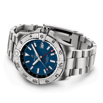 Men's watch / unisex BREITLING, Avenger Automatic GMT / 44mm, SKU: A32320101C1A1 | watchphilosophy.co.uk