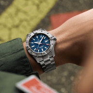 Men's watch / unisex BREITLING, Avenger Automatic GMT / 44mm, SKU: A32320101C1A1 | watchphilosophy.co.uk