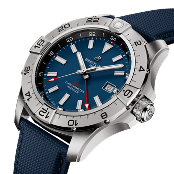Men's watch / unisex  BREITLING, Avenger Automatic GMT / 44mm, SKU: A32320101C1X1 | watchphilosophy.co.uk