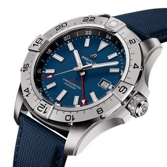 Men's watch / unisex BREITLING, Avenger Automatic GMT / 44mm, SKU: A32320101C1X1 | watchphilosophy.co.uk