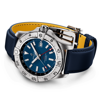 Men's watch / unisex BREITLING, Avenger Automatic GMT / 44mm, SKU: A32320101C1X1 | watchphilosophy.co.uk