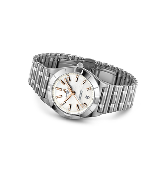 Ladies' watch BREITLING, Chronomat / 32mm, SKU: A77310101A4A1 | watchphilosophy.co.uk