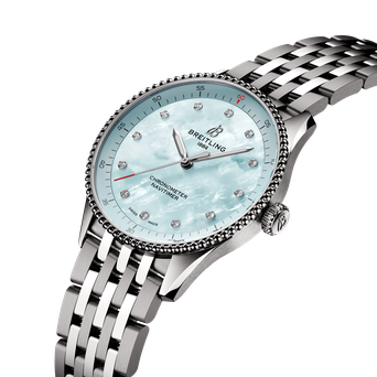 Ladies' watch BREITLING, Navitimer / 32mm, SKU: A77320171C1A1 | watchphilosophy.co.uk